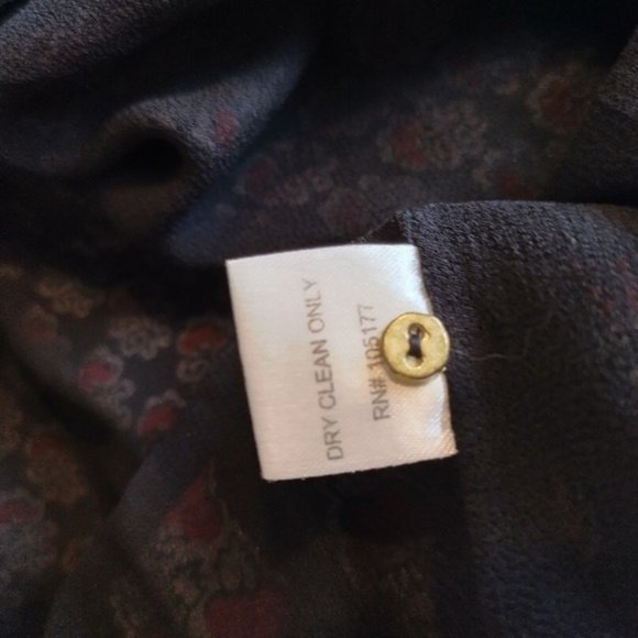 Ulla Johnson Women's Floral Dress sz 6 - Picture 11 of 11